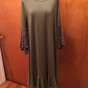 LuLaRoe Maurine dress